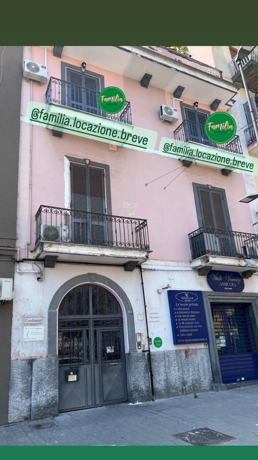 Familia Casa de hóspedes